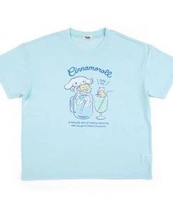 Cinnamoroll Sanrio Characters Quick Drying T-Shirt