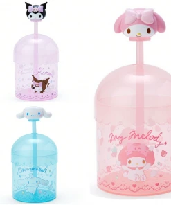 Sanrio Characters Facial Cleanser Foamer Cinnamoroll