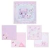Sanrio Mewkledreamy Chia Origami Memo Pad Stationery