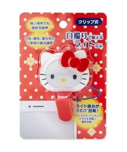 Cinnamoroll Sanrio Characters Selfie Light