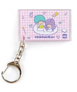 Hello Kitty Sanrio Character Cassette Key Chain