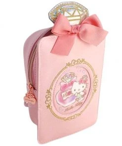 Sanrio Hello Kitty Birthday Collection D Cut Pouch
