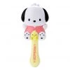 Sanrio Pochacco Die Cut Hair Brush