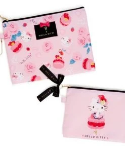 Hello Kitty X Pierre Herme Flat Pouch