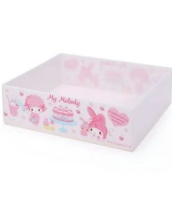 Cinnamoroll Sanrio Character Medium Storage Case