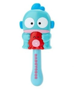 Sanrio Hangyodon Die Cut Hair Brush Pouches