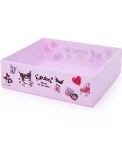 Cinnamoroll Sanrio Character Medium Storage Case