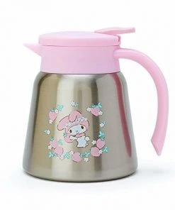 Sanrio My Melody Strawberry Stainless Steel Pot