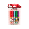 Hello Kitty X Lip Smacker 5-Piece Liquid Gloss Party Pack
