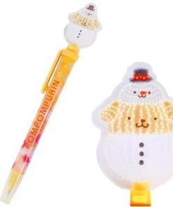 Sanrio Pompompurin Holiday Lighting Pen