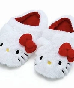 Sanrio Characters Face Room Slippers