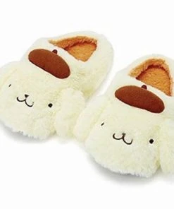 Sanrio Characters Face Room Slippers