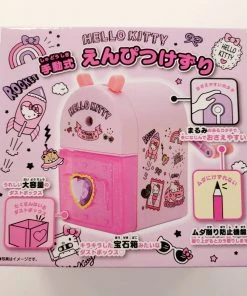Sanrio Hello Kitty Dream Desktop Manual Sharpener