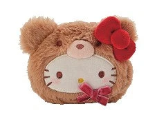 Enesco Sanrio Characters Bear Pouch