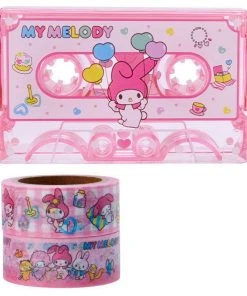 Sanrio Characters Cassette Washi Tape Cinnamoroll