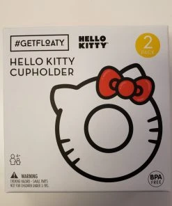 Sanrio Hello Kitty X Get Floaty Hello Kitty Cupholder