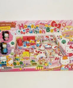 Sanrio Hello Kitty Home Furnish Set