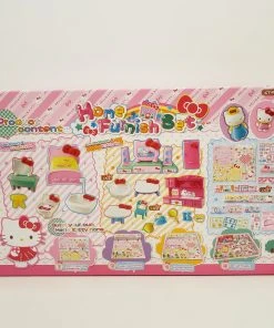 Sanrio Hello Kitty Home Furnish Set