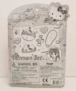 Sanrio Hello Kitty Crown Set