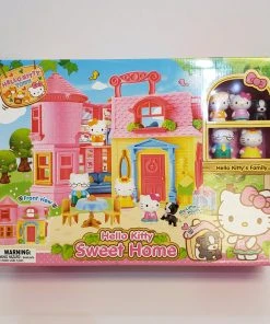 Sanrio Hello Kitty Sweet Home Set