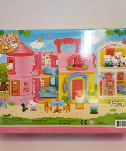 Sanrio Hello Kitty Sweet Home Set