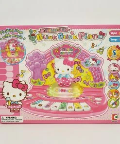 Sanrio Hello Kitty Blink Blink Piano