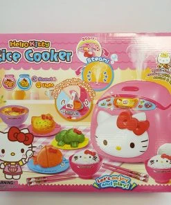 Sanrio Hello Kitty Rice Cooker Set