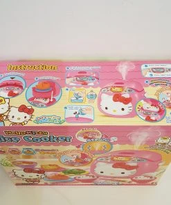 Sanrio Hello Kitty Rice Cooker Set