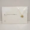 Sanrio Hello Kitty Smile Necklace (Gold Or Silver)