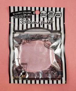 Sanrio Hello Kitty Silicone Puff