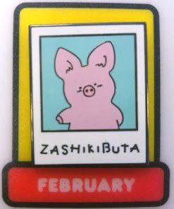 Hello Shop Monrovia 2018 Friend Of The Month Pin Hello Kitty