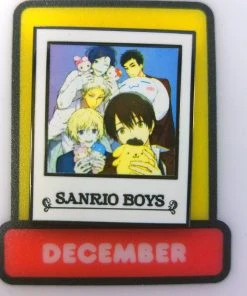 Hello Shop Monrovia 2018 Friend Of The Month Pin Hello Kitty