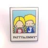 Sanrio Patty & Jimmy Pin