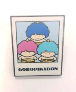 Sanrio Goropikadon Pin Pins