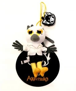 Sanrio Aggretsuko Washimi Mascot