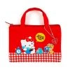 Sanrio Characters Retro Flat Pouch