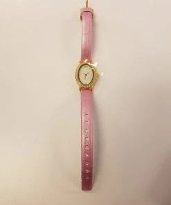 Sanrio Hello Kitty Pink Gold Watch