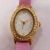 Sanrio Hello Kitty Pink Gold Watch