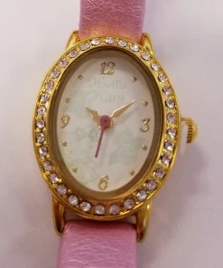 Sanrio Hello Kitty Pink Gold Watch