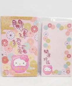 Sanrio Hello Kitty Mini Letter Set