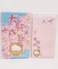 Sanrio Hello Kitty Mini Letter Set