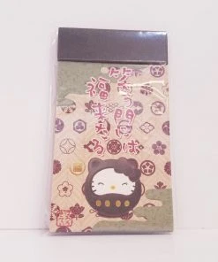 Sanrio Hello Kitty Memopad