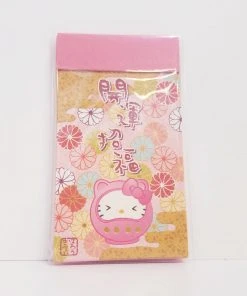 Sanrio Hello Kitty Memopad