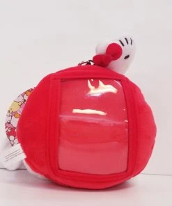 Sanrio Hello Kitty Tushie Plush Pass Case