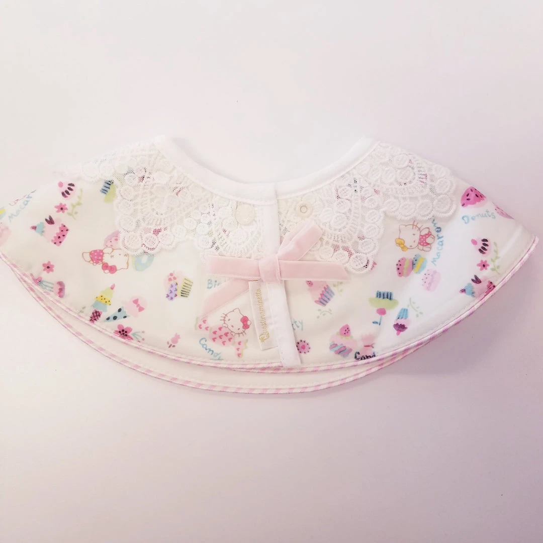Sanrio Hello Kitty Baby Bib