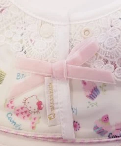 Sanrio Hello Kitty Baby Bib