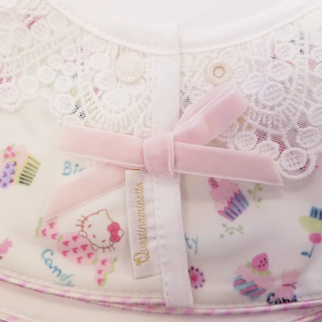 Sanrio Hello Kitty Baby Bib