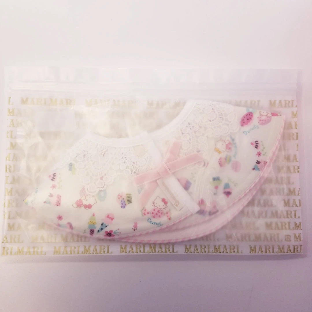 Sanrio Hello Kitty Baby Bib