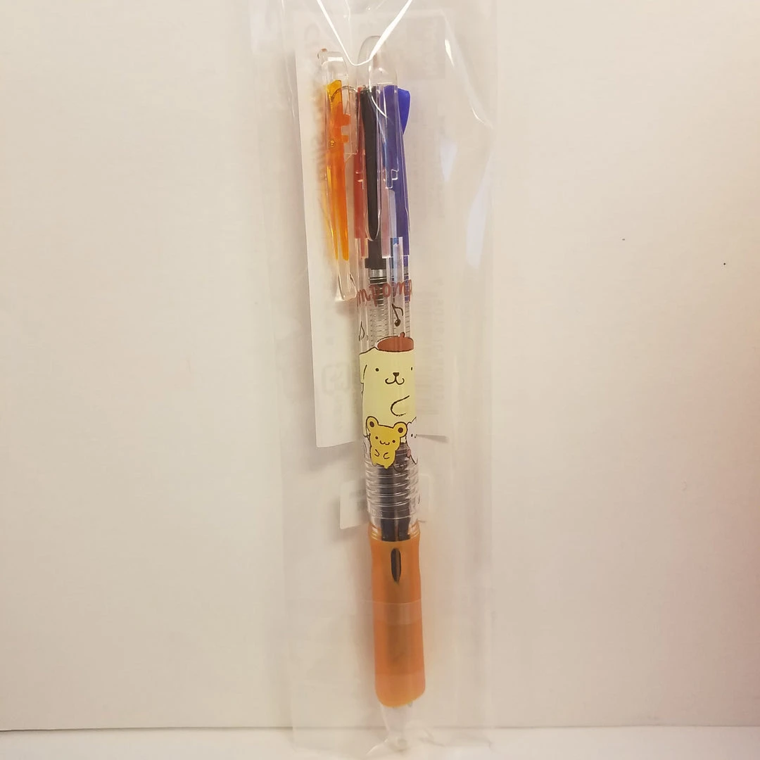 Sanrio Pompompurin Clip-on Pen
