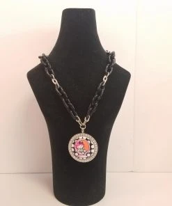 Sanrio Hello Kitty X Tarina Tarantino Crystal Chain Necklace
